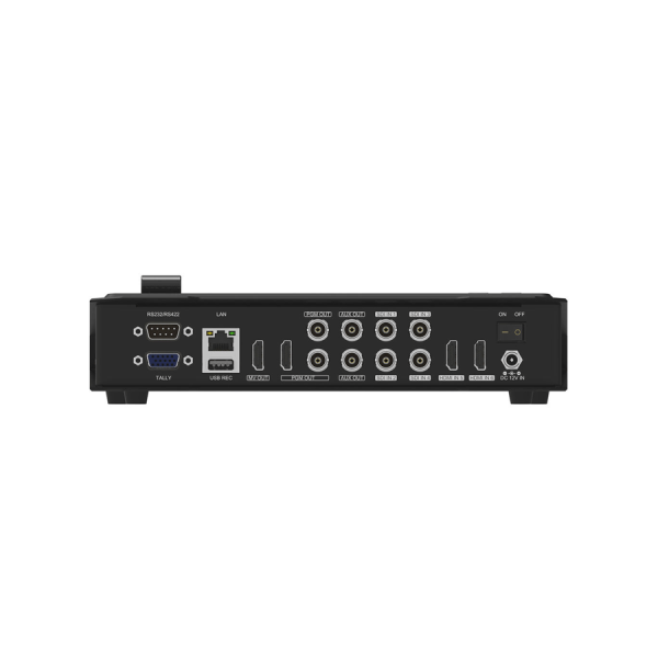 AVMatrix Shark S6 switcher vidéo 6 entrées streaming