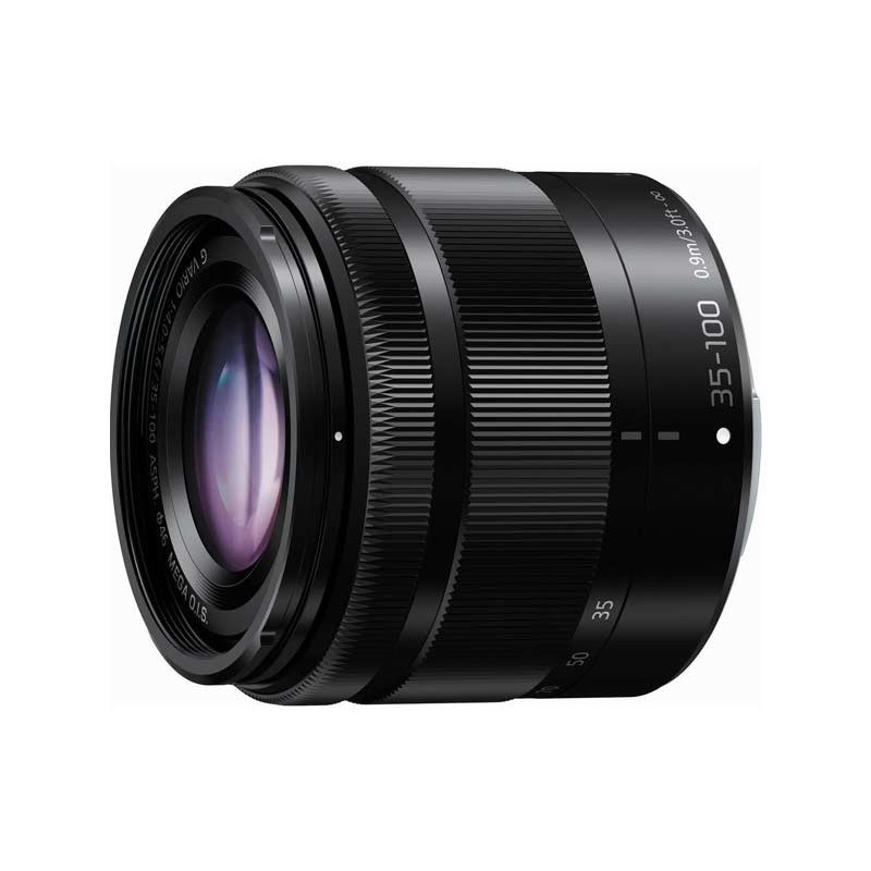 H-FS35100 - Lumix G Vario 35-100mm f/4.0-5.6 ASPH. Mega O.I.S.