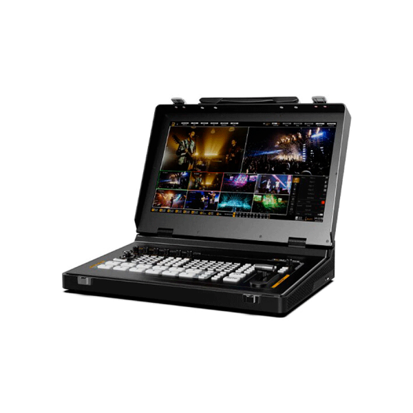 AVMatrix Shark S6 Plus switcher 6 entrées écran 17"