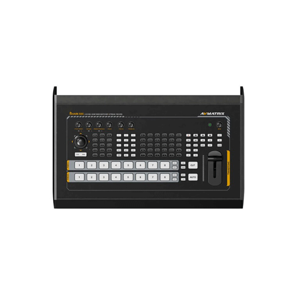 AVMatrix Shark S8X switcher vidéo 10 entrées streaming