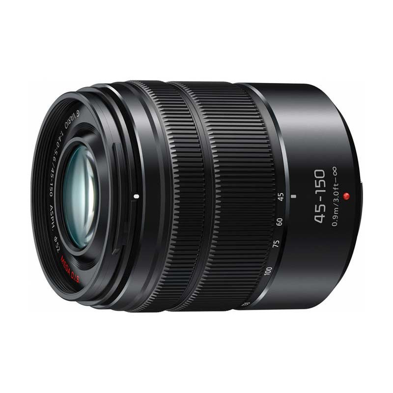 H-FS45150 - Lumix G Vario 45-150mm f/4.0-5.6 ASPH. Mega O.I.S