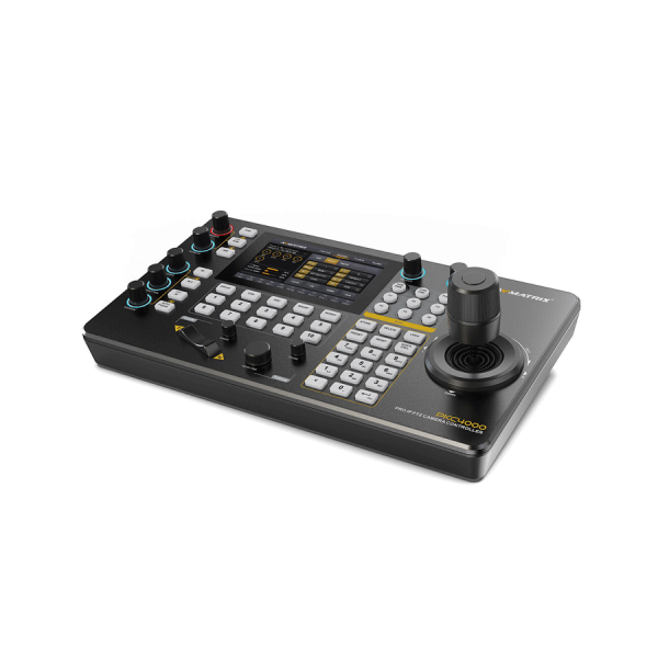 AVMatrix PKC4000 contrôleur PTZ IP série joystick