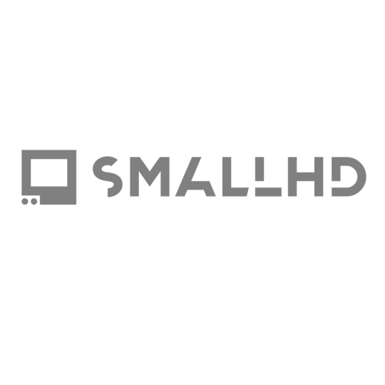 Small HD 4K Monitors Dual V-Mount Battery Bracket