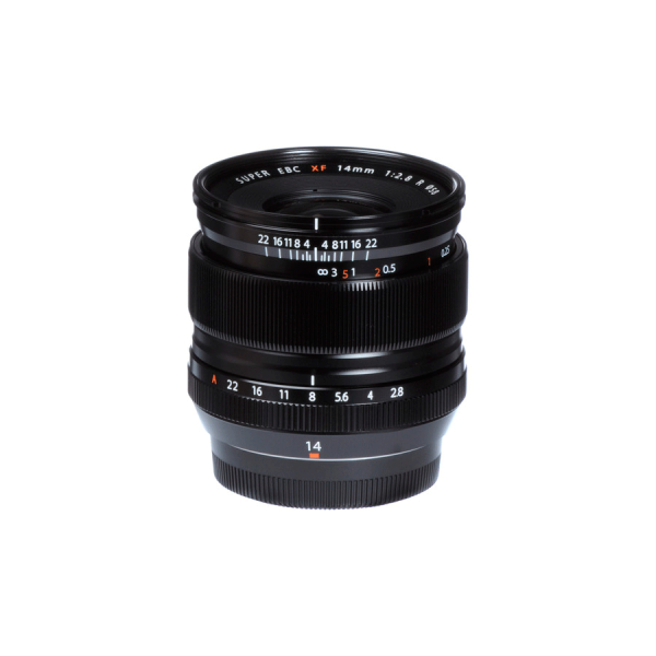 Fujifilm XF 14mm f/2.8 R – Objectif grand-angle APS-C
