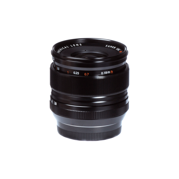 Fujifilm XF 14mm f/2.8 R – Objectif grand-angle APS-C