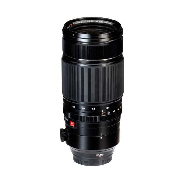 Fujifilm XF 50-140mm f/2.8 R LM OIS WR télézoom pro