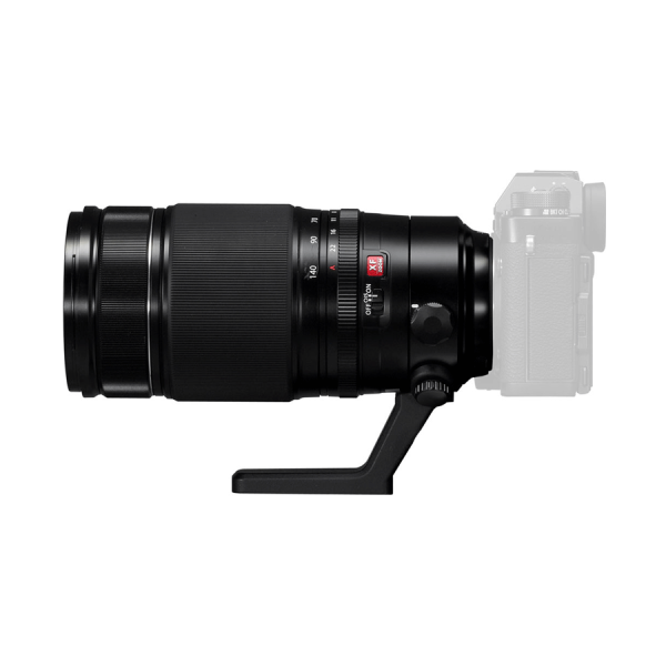 Fujifilm XF 50-140mm f/2.8 R LM OIS WR télézoom pro