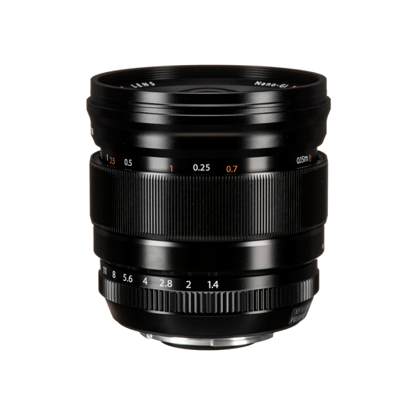 Fujifilm XF 16mm f/1.4 R WR objectif grand-angle pro
