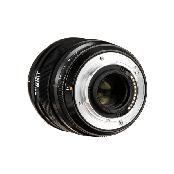 Fujifilm XF 16mm f/1.4 R WR objectif grand-angle pro