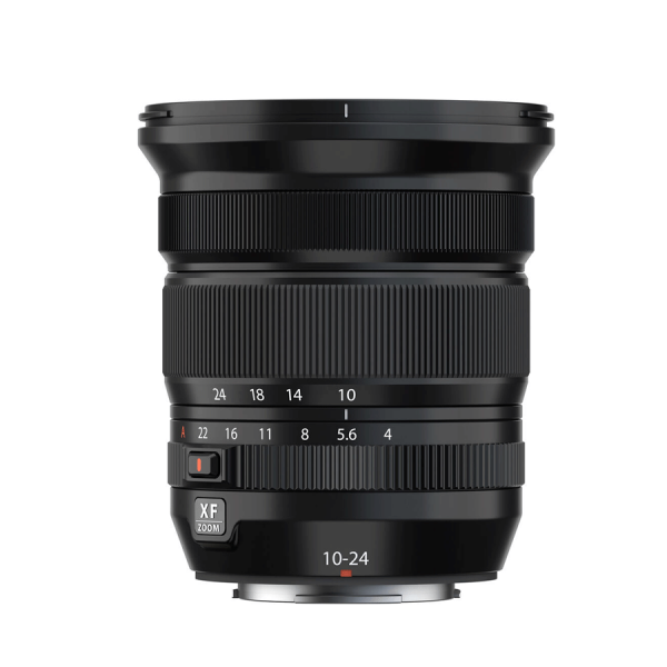 Fujifilm XF 10-24mm f/4 R OIS WR zoom grand-angle