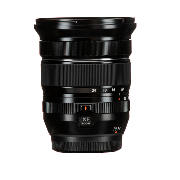 Fujifilm XF 10-24mm f/4 R OIS WR zoom grand-angle