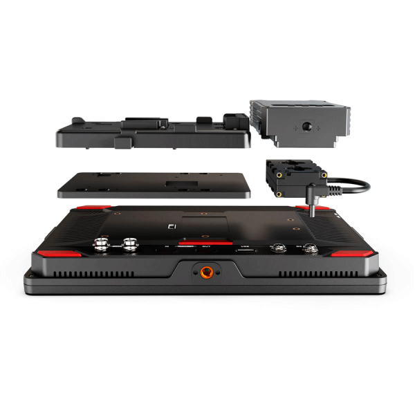 Lilliput HT10S moniteur 10" tactile 4K HDMI SDI