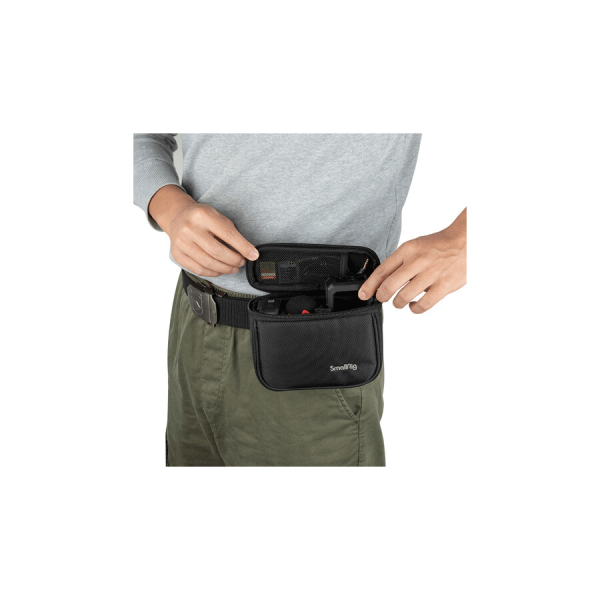 SmallRig 3704 sac de rangement accessoires caméra compact