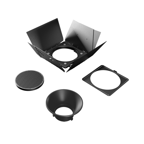 SmallRig RA-BD08 coupe-flux 8 volets Bowens 4204