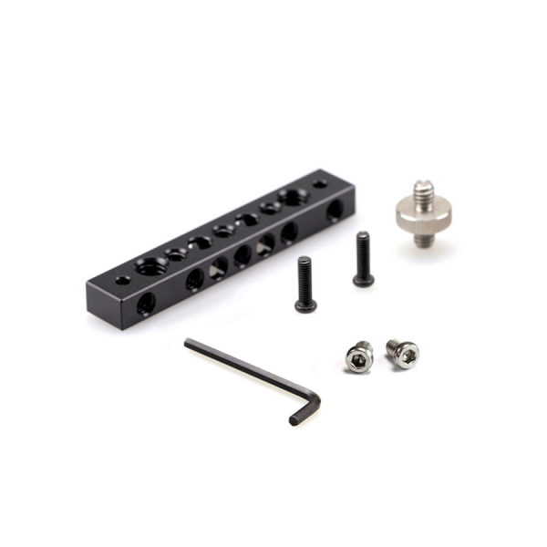 SmallRig 1091 cheese bar fixation 1/4 3/8 universelle