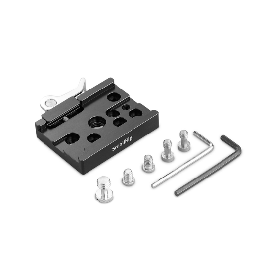 SmallRig 2143B clamp Arca-Swiss fixation rapide