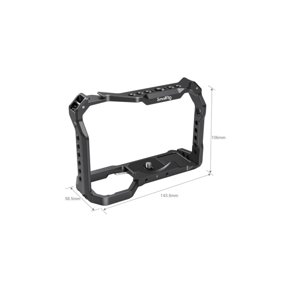 SmallRig 2918 cage Sony A7III A7RIII A9 légère pro