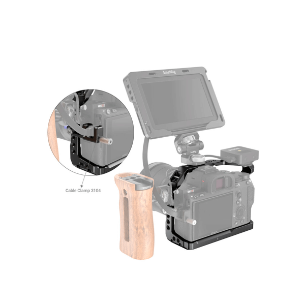 SmallRig 2918 cage Sony A7III A7RIII A9 légère pro