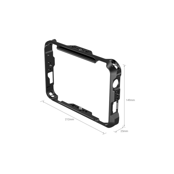 SmallRig 3456 cage Atomos Shinobi 7 kit moniteur