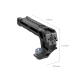 SmallRig 3765 poignée top handle ARRI légère pro