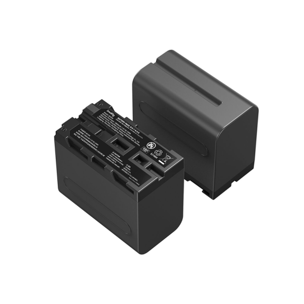 SmallRig 3823 kit batterie NP-F970 chargeur double