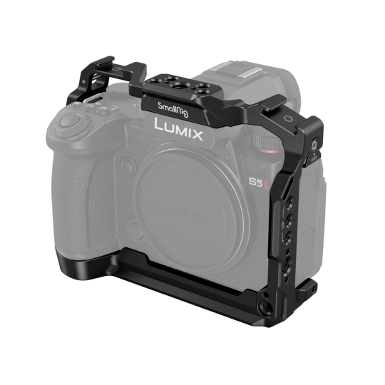 SmallRig 4022 cage LUMIX G9 II S5 II S5 IIX Arca RS