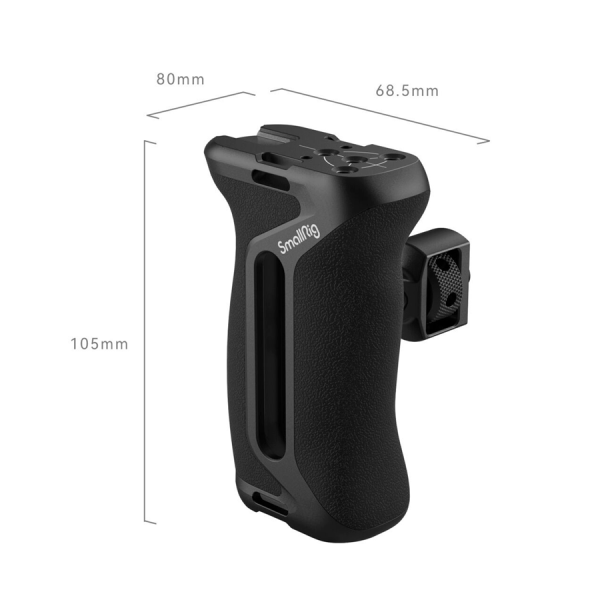 SmallRig 4346 poignée latérale ARRI 1/4 réglable pro