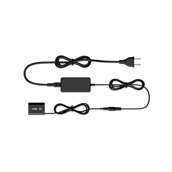 SmallRig 4269B batterie factice NP-FZ100 secteur Sony