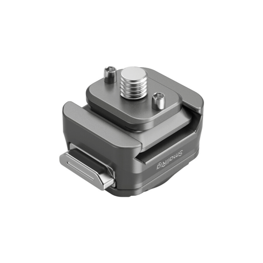 SmallRig 4491 plaque quick release HawkLock H21 1/4