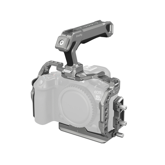 SmallRig 5029 cage HawkLock Canon R5 Mark II kit vidéo
