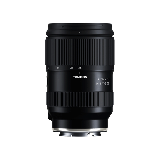 Tamron 28-75mm f/2.8 G2 Sony E – Zoom standard pro
