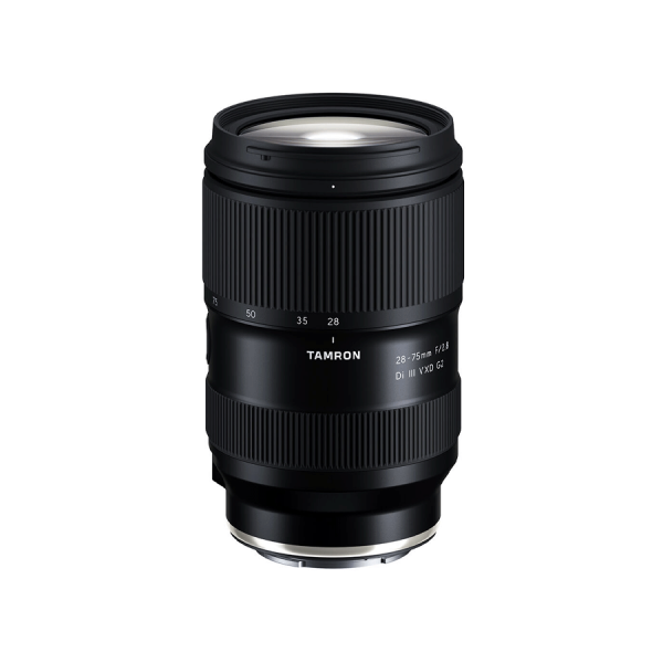 Tamron 28-75mm f/2.8 G2 Sony E – Zoom standard pro