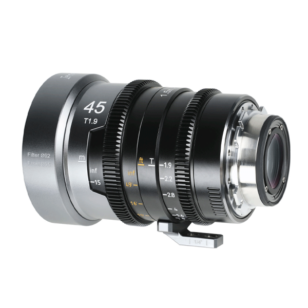 Sirui IronStar 45mm T1.9 Anamorphique 1.5x PL/EF