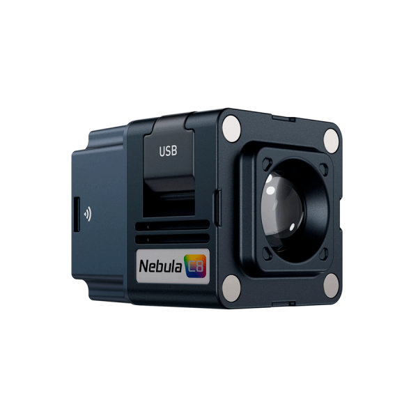 Nanlux Evoke 5C projecteur LED RGB compact IP67