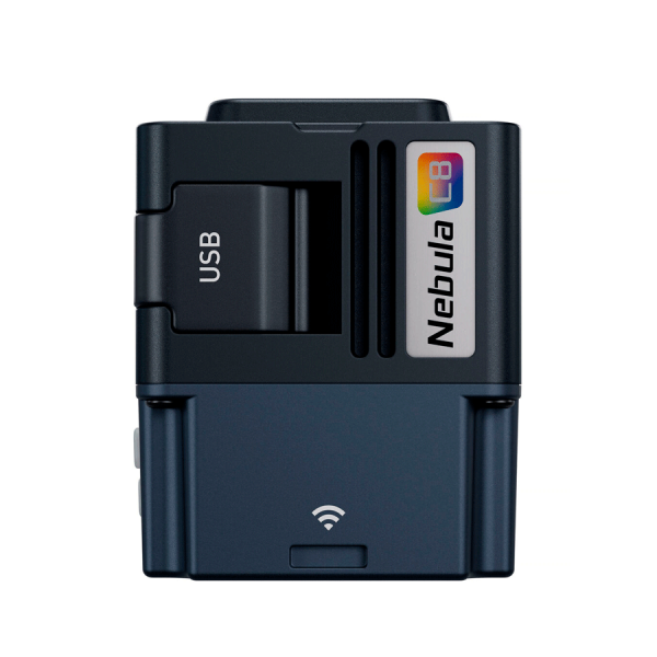 Nanlux Evoke 5C projecteur LED RGB compact IP67