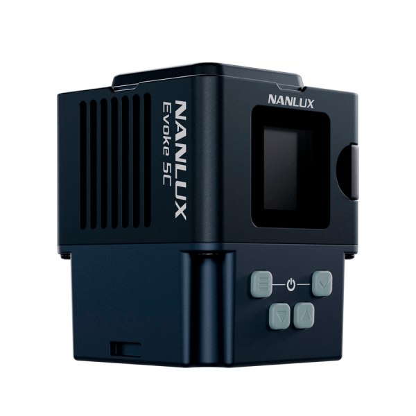 Nanlux Evoke 5C 8KIT kit projecteurs LED RGB IP67