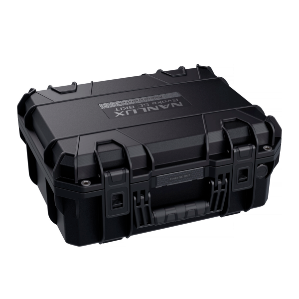 Nanlux Evoke 5C 8KIT kit projecteurs LED RGB IP67