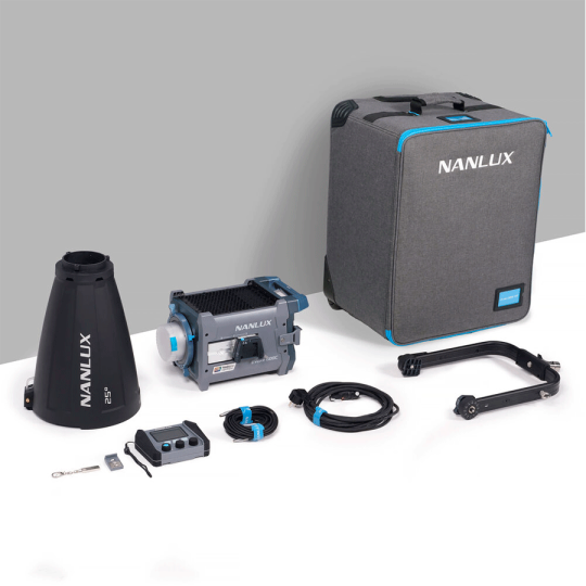 Nanlux Evoke 600C projecteur LED RGB 600W IP66 kit