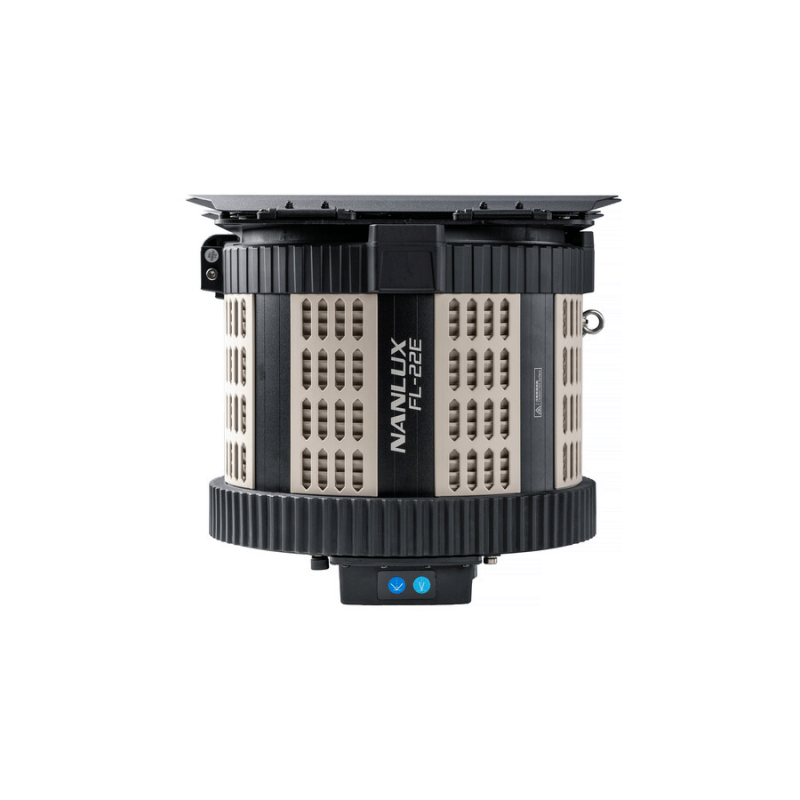 Nanlux Fresnel motorisée FL-22E zoom 15-48° Evoke 600C