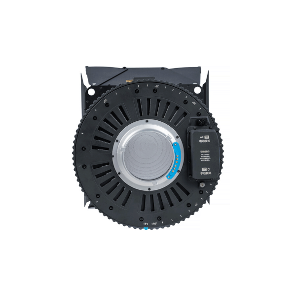 Nanlux Fresnel motorisée FL-22E zoom 15-48° Evoke 600C