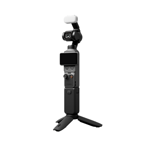 DJI caméra stabilisée Osmo Pocket 4 Creator Combo