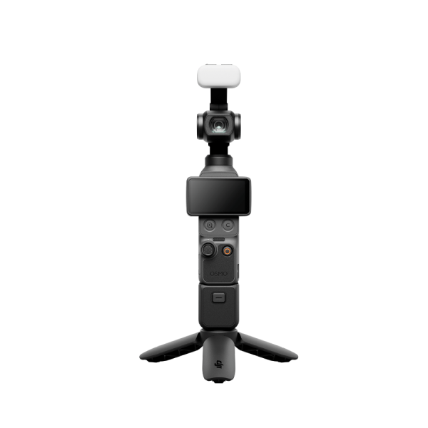 DJI caméra stabilisée Osmo Pocket 4 Creator Combo