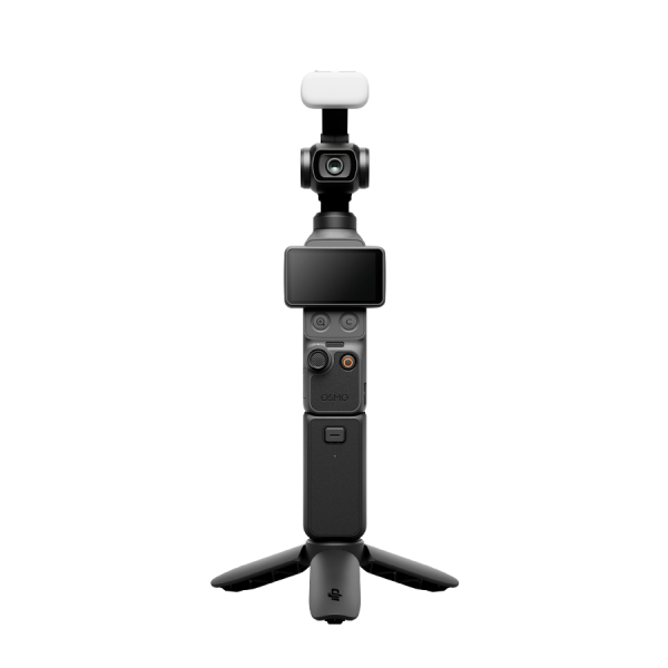 DJI caméra stabilisée Osmo Pocket 4 Creator Combo