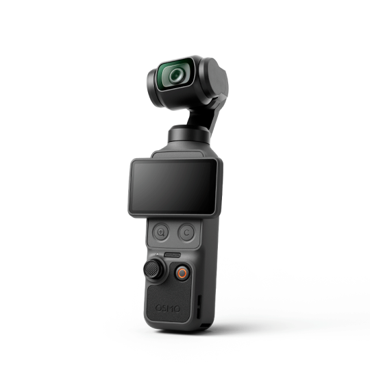 DJI caméra stabilisée Osmo Pocket 4 Standard Combo
