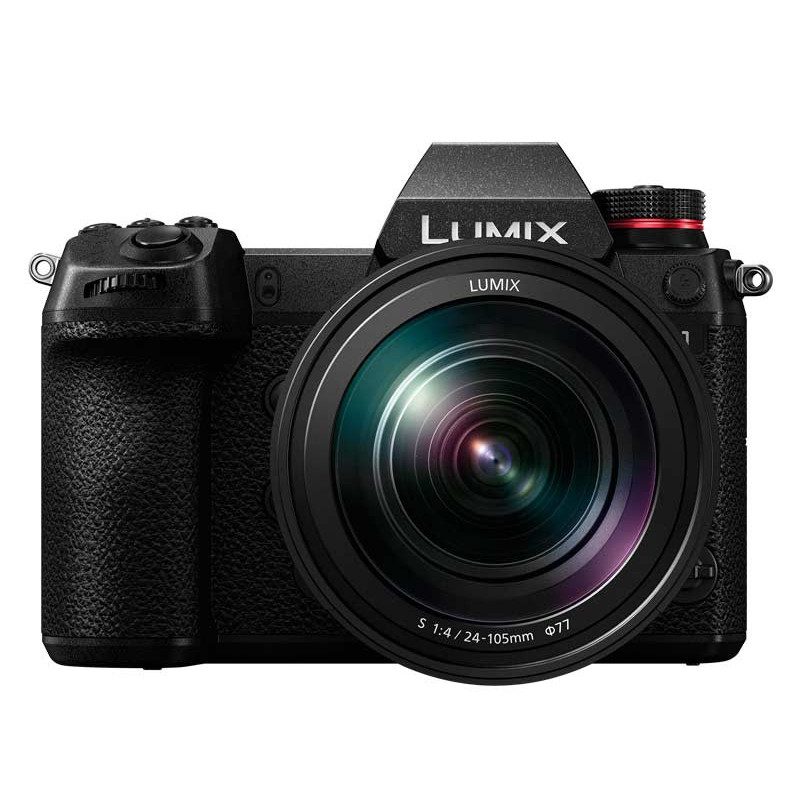 Lumix S1 kit