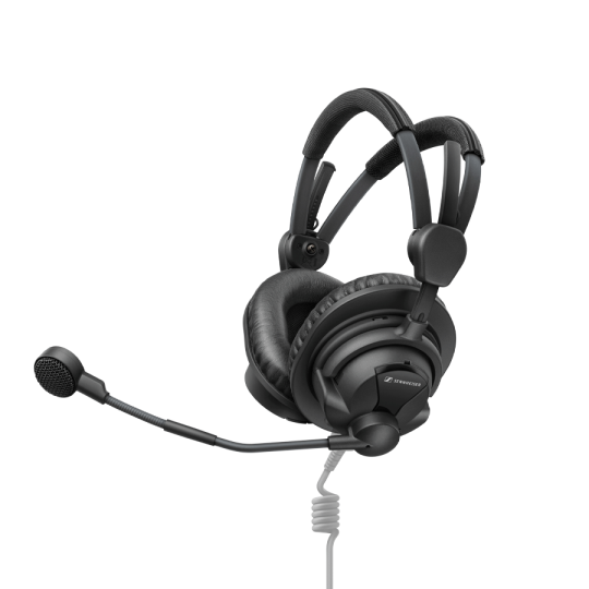 Sennheiser HMD 27 micro casque broadcast professionnel