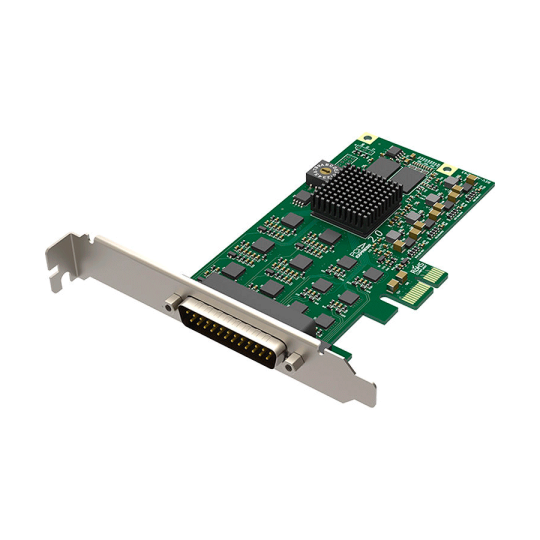 Magewell Pro Capture Hexa CVBS carte capture 6 entrées