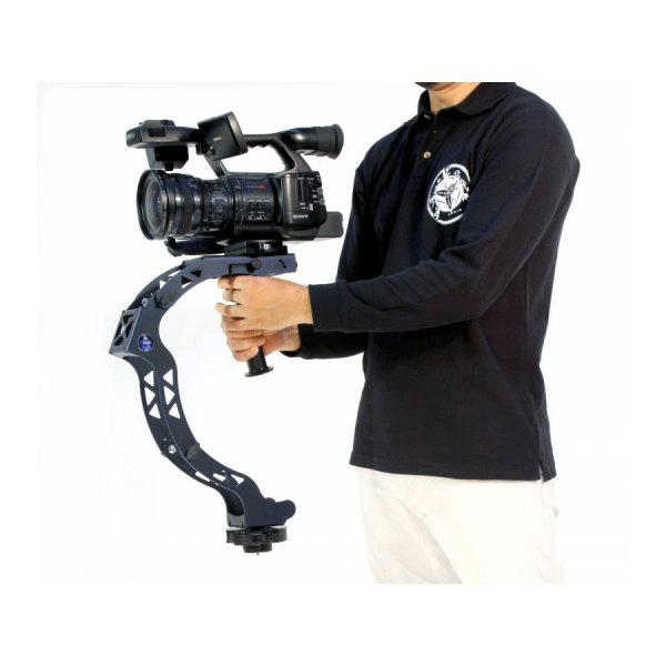 L'Aigle Aura Pack Basique – Stabilisateur steadycam démo