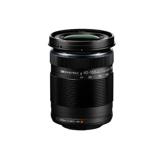 Olympus 40-150mm f4-5.6 – Téléobjectif compact démo