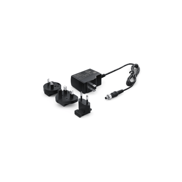 Blackmagic alimentation Video Assist 12G 36W